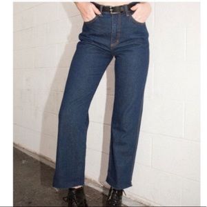 Brandy Melville Millie Mom Jeans
